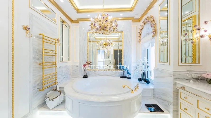 7 bedrooms villa for sale , XXII Carat, Palm Jumeirah, Dubai, UAE No. 963 № 18