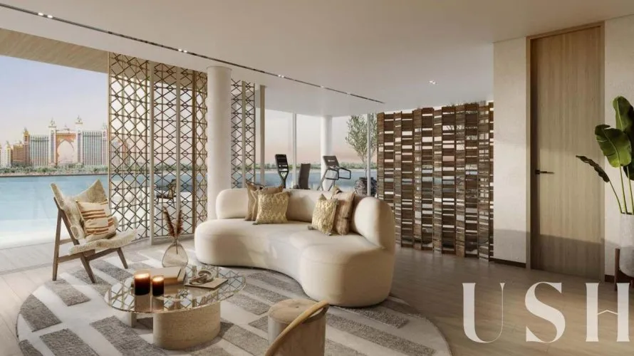 6 bedrooms villa for sale , Palm Jumeirah, Dubai, UAE No. 524 № 17