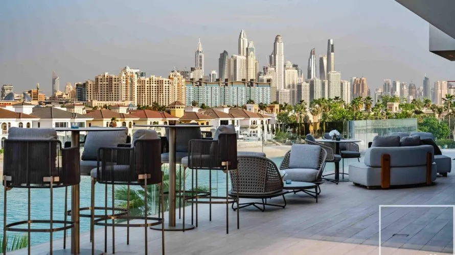 5 bedrooms villa for sale , Palm Jumeirah, Dubai, UAE No. 1111 № 7