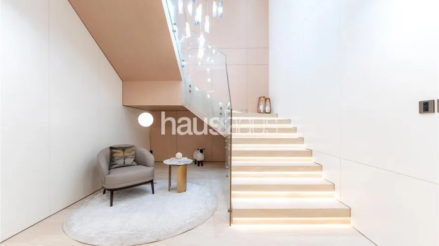 4 bedrooms penthouse for sale , Kingdom of Sheba, Palm Jumeirah, Dubai, UAE No. 537 № 3