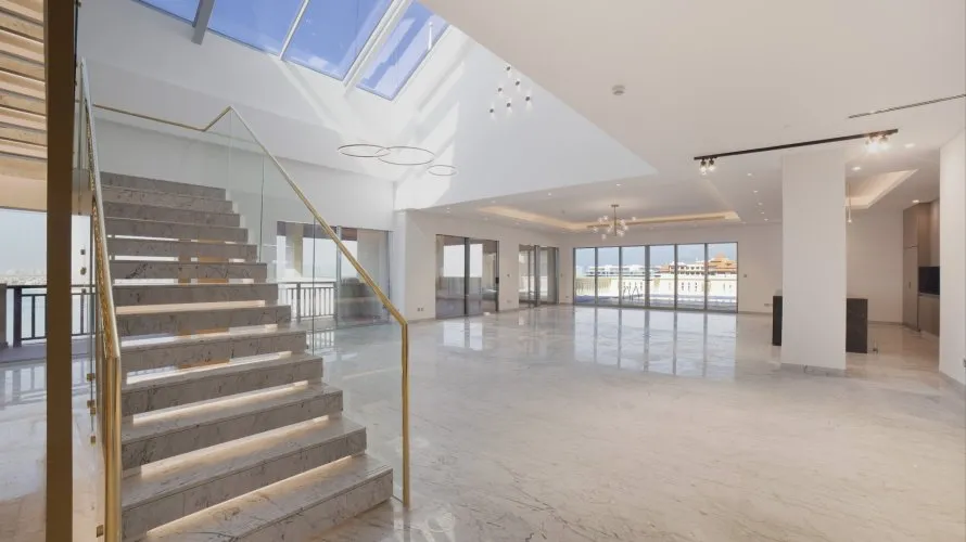 4 bedrooms penthouse for sale , Palm Jumeirah, Dubai, UAE No. 155 № 6