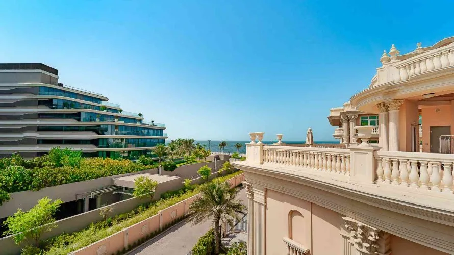 4 bedrooms villa for sale , Palm Jumeirah, Dubai, UAE No. 1332 № 16