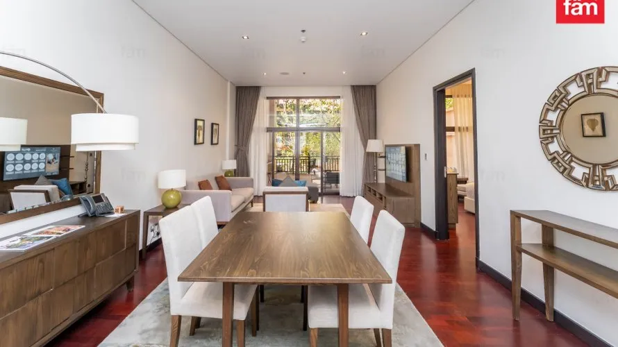 1 bedroom apartment for sale , Palm Jumeirah, Dubai, UAE No. 1172 № 2