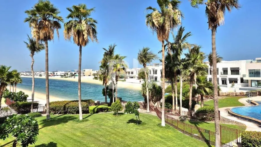 4 bedrooms villa for sale , Palm Jumeirah, Dubai, UAE No. 777