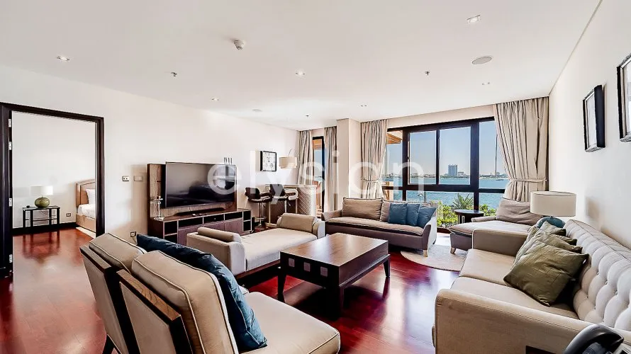 1 bedroom apartment for sale , Palm Jumeirah, Dubai, UAE No. 426 № 1