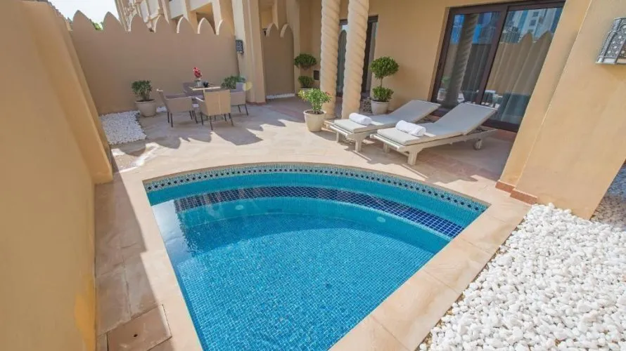 3 bedrooms townhouse for sale , Palm Jumeirah, Dubai, UAE No. 1383