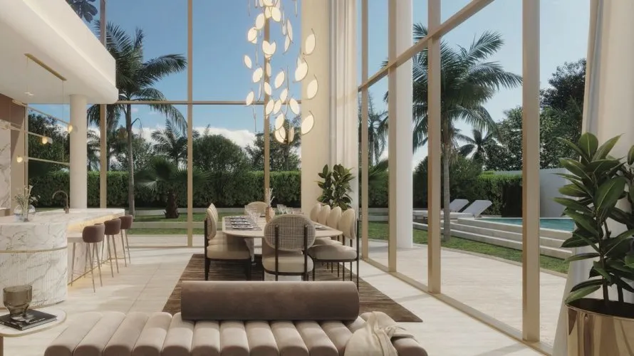 4 bedrooms apartment for sale , Palm Jumeirah, Dubai, UAE No. 530 № 1