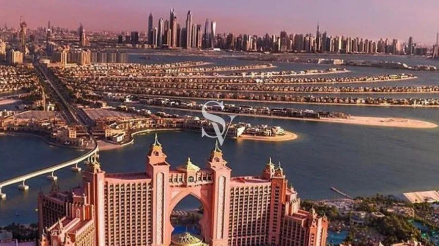 5 bedrooms apartment for sale , Palm Jumeirah, Dubai, UAE No. 924 № 16