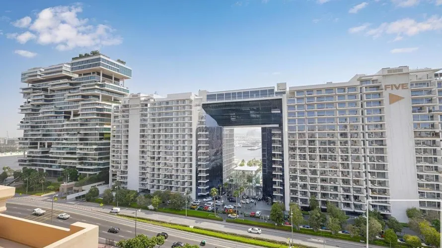 3 bedrooms penthouse for sale , Golden Mile, Palm Jumeirah, Dubai, UAE No. 1135 № 11