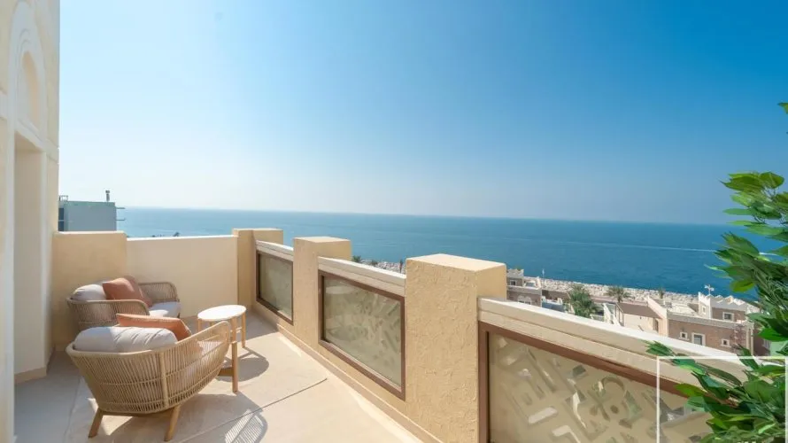 3 bedrooms penthouse for sale , Kingdom of Sheba, Palm Jumeirah, Dubai, UAE No. 913 № 3