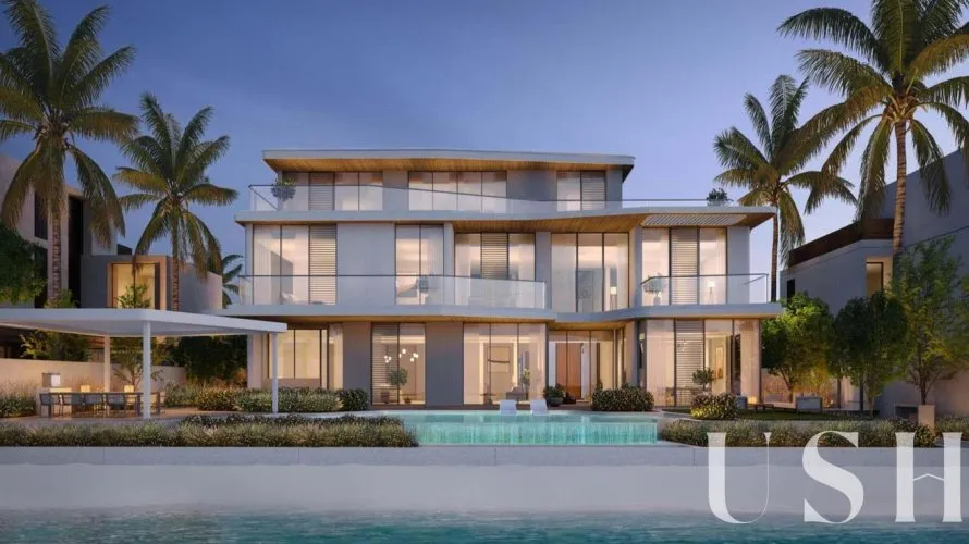 6 bedrooms villa for sale , Palm Jumeirah, Dubai, UAE No. 524 № 6