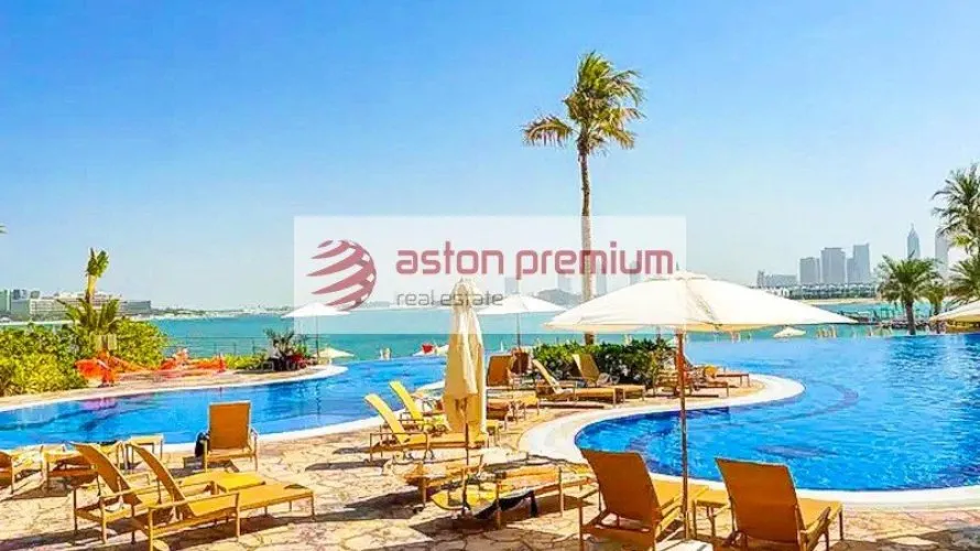 1 bedroom apartment for sale , Palm Jumeirah, Dubai, UAE No. 1377 № 7