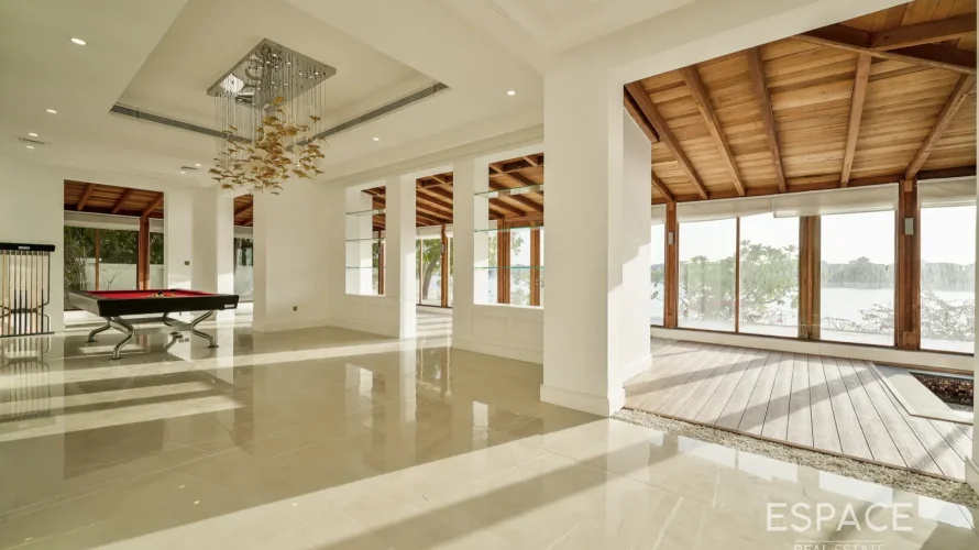 5 bedrooms villa for sale , Palm Jumeirah, Dubai, UAE No. 883 № 5