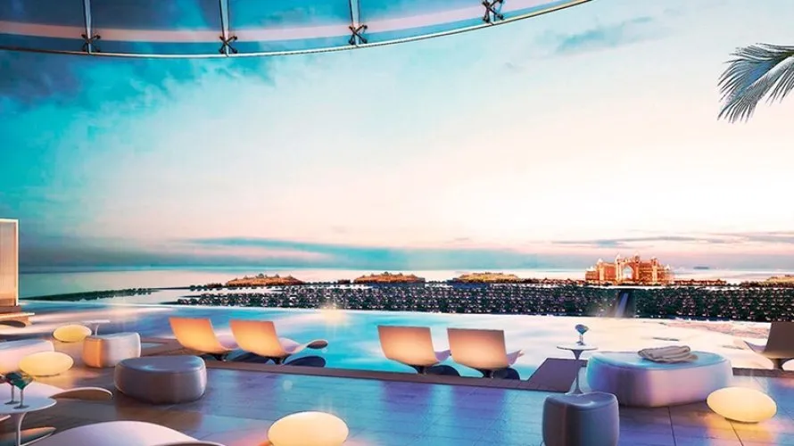 2 bedrooms apartment for sale , Palm Jumeirah, Dubai, UAE No. 677 № 12