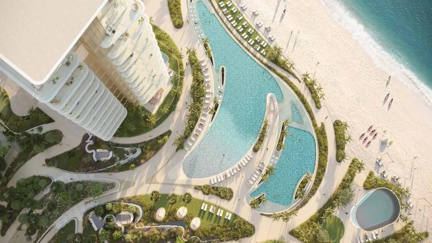 2 bedrooms apartment for sale , Palm Jumeirah, Dubai, UAE No. 1299 № 22