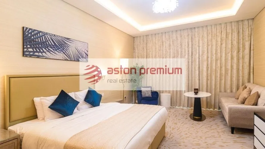 Studio apartment for sale , The Palm Tower, Palm Jumeirah, Dubai, UAE No. 1222 № 6