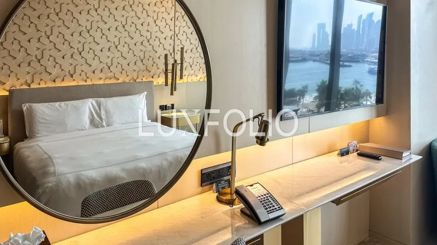 Studio apartment for sale , FIVE Palm Jumeirah, Palm Jumeirah, Dubai, UAE No. 644 № 4