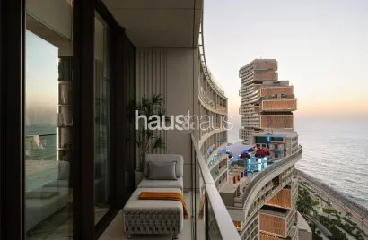 2 bedrooms apartment for sale , Atlantis The Royal Residences, Palm Jumeirah, Dubai, UAE No. 604