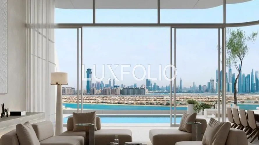 4 bedrooms apartment for sale , Palm Jumeirah, Dubai, UAE No. 633 № 1