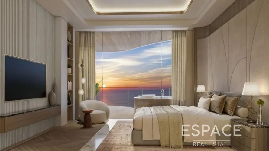 ONE CRESCENT in Palm Jumeirah, UAE No. 32 № 5