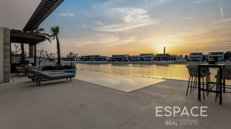 6 bedrooms villa for sale , Palm Jumeirah, Dubai, UAE No. 889 № 9