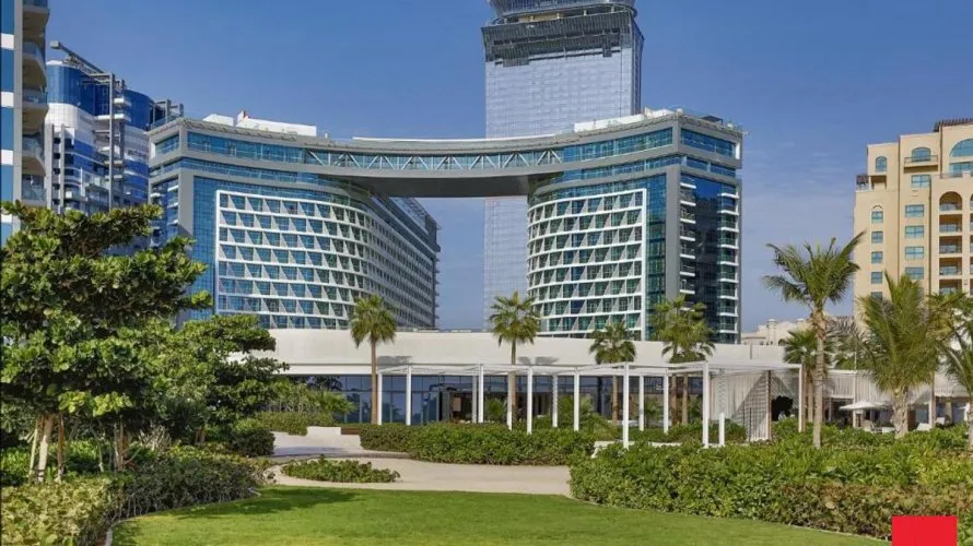 32.9m² hotel apartment for sale , Palm Jumeirah, Dubai, UAE No. 794 № 11