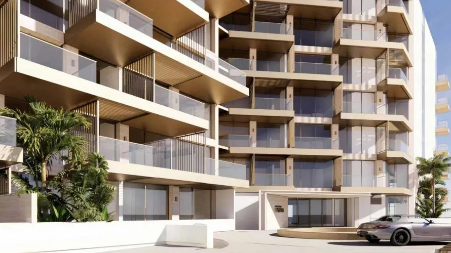 Studio apartment for sale , Palm Jumeirah, Dubai, UAE No. 715 № 8