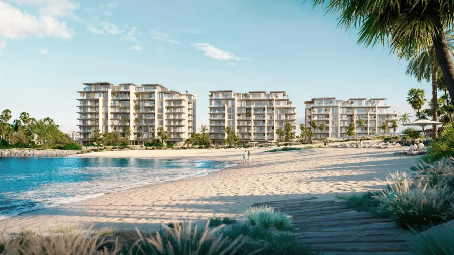 2 bedrooms apartment for sale , Palm Jumeirah, Dubai, UAE No. 785 № 1