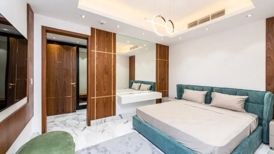 6 bedrooms villa for sale , Palm Jumeirah, Dubai, UAE No. 293 № 8