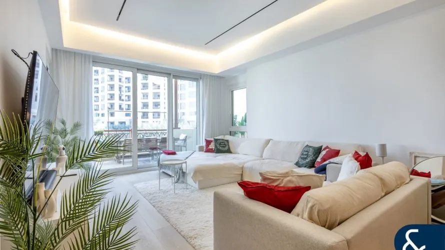 MARINA RESIDENCES in Palm Jumeirah, UAE No. 25 № 4