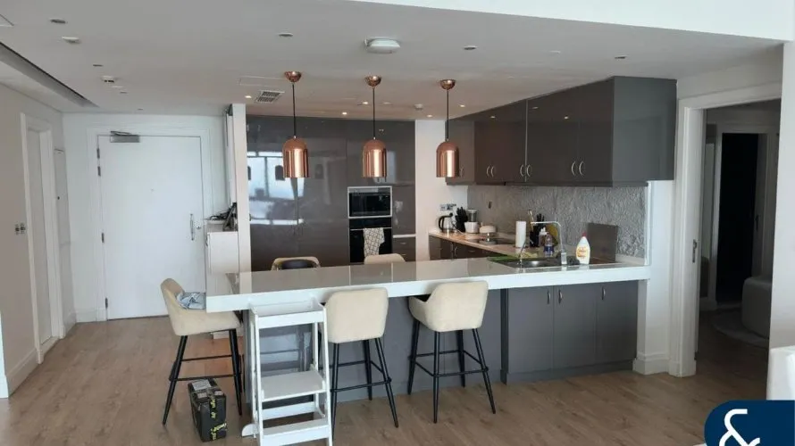 MARINA RESIDENCES in Palm Jumeirah, UAE No. 25 № 8