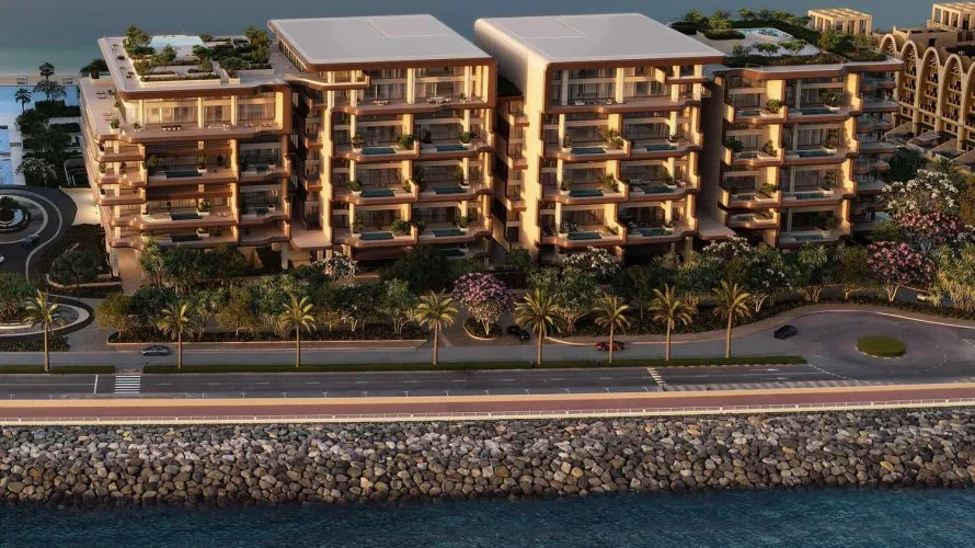 2 bedrooms apartment for sale , Palm Jumeirah, Dubai, UAE No. 1239 № 9