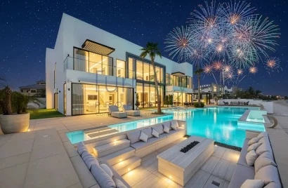 6 bedrooms villa for sale , Palm Jumeirah, Dubai, UAE No. 1089