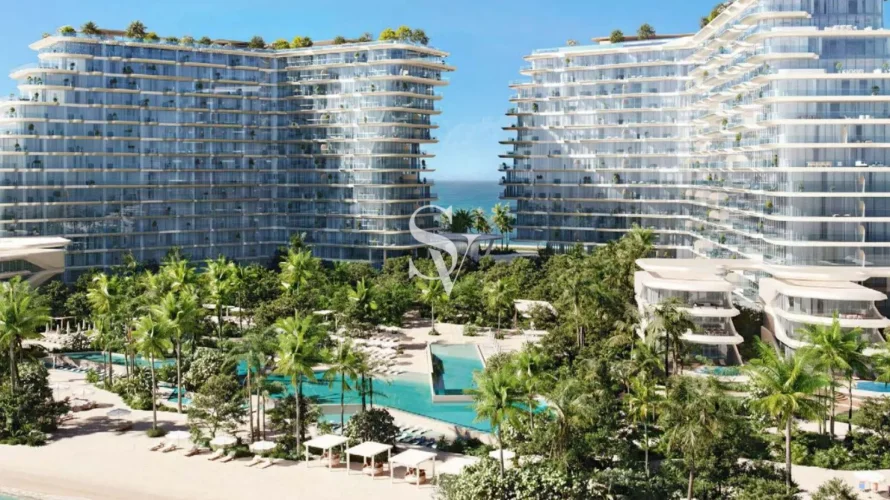 3 bedrooms apartment for sale , Palm Jumeirah, Dubai, UAE No. 1278 № 1