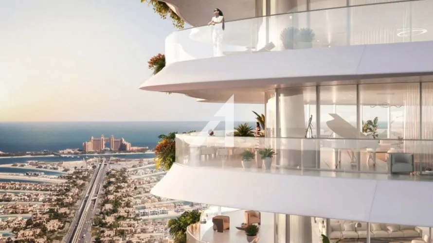 3 bedrooms apartment for sale , Palm Jumeirah, Dubai, UAE No. 1386 № 1