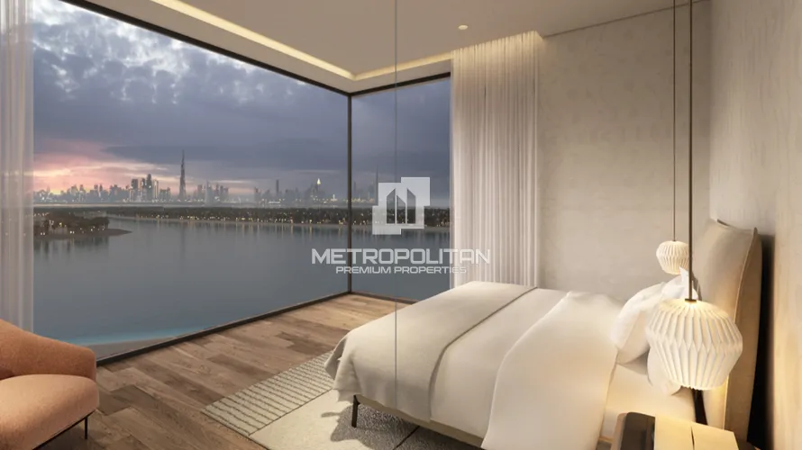3 bedrooms penthouse for sale , Palm Jumeirah, Dubai, UAE No. 1003 № 24