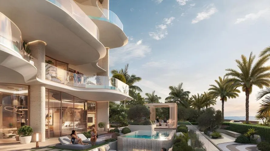 3 bedrooms apartment for sale , Palm Jumeirah, Dubai, UAE No. 535 № 9