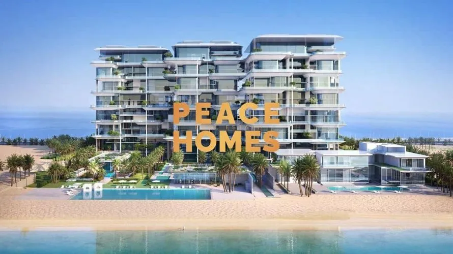 4 bedrooms apartment for sale , Palm Jumeirah, Dubai, UAE No. 280 № 21