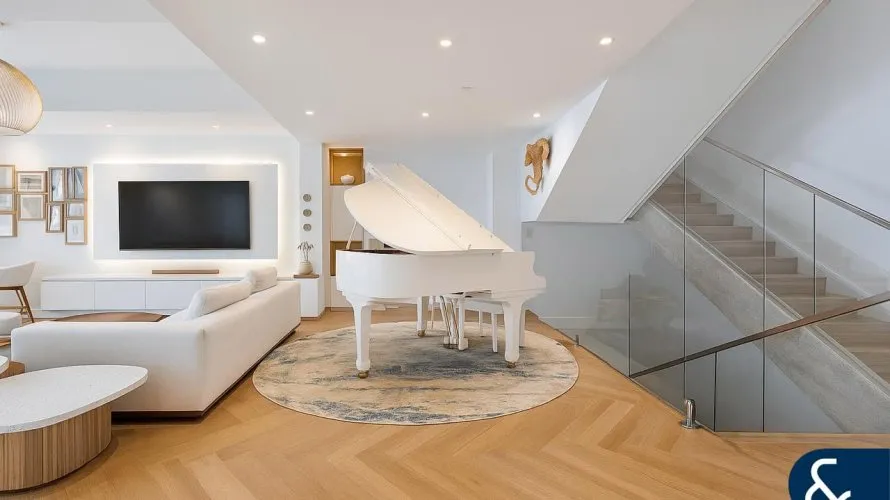 MARINA RESIDENCES in Palm Jumeirah, UAE No. 25 № 9