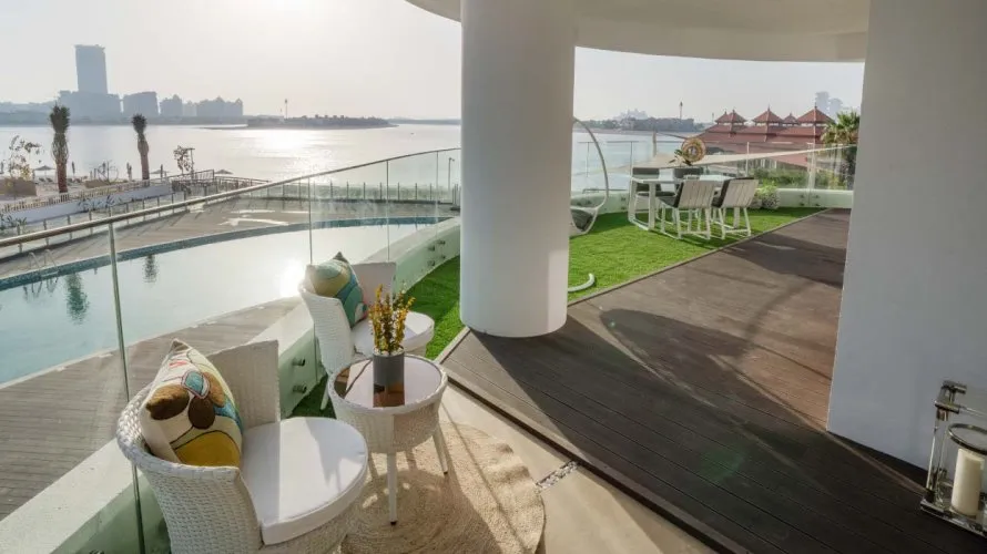 1 bedroom apartment for sale in MINA BY AZIZI, Palm Jumeirah, Dubai, UAE No. 229