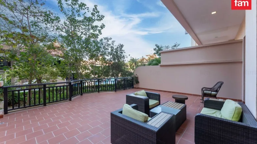 1 bedroom apartment for sale , Palm Jumeirah, Dubai, UAE No. 1148 № 13