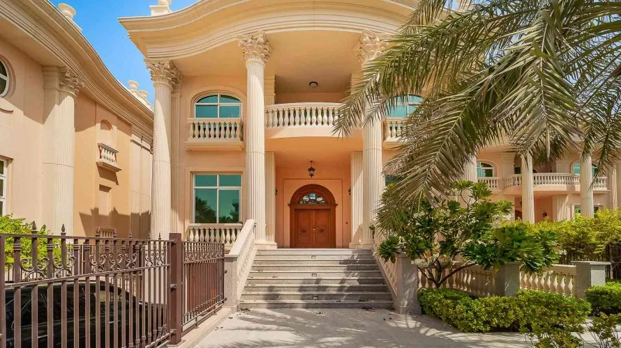 4 bedrooms villa for sale , Palm Jumeirah, Dubai, UAE No. 1332