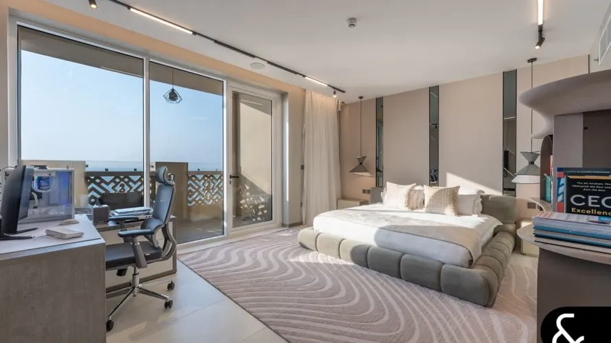 4 bedrooms apartment for sale , Palm Jumeirah, Dubai, UAE No. 1046 № 12