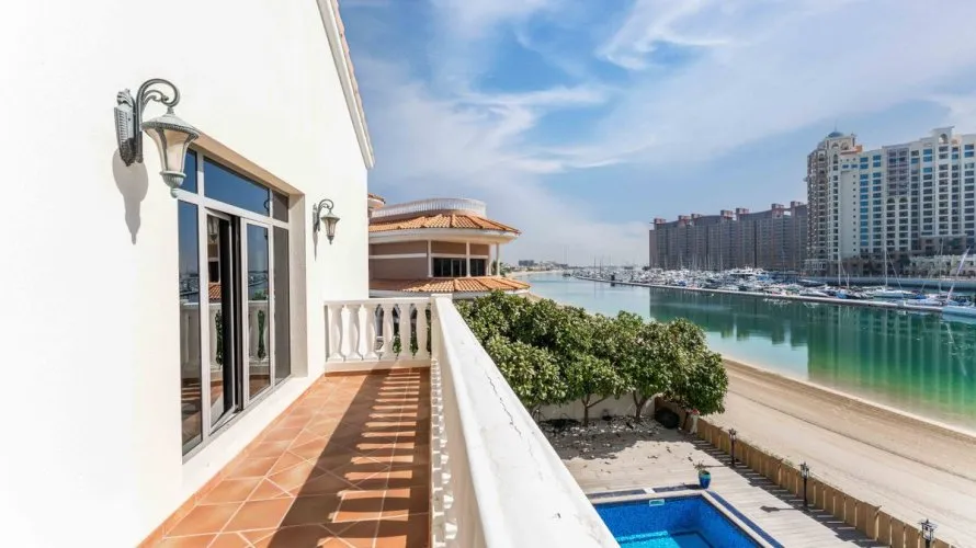 6 bedrooms villa for sale , Palm Jumeirah, Dubai, UAE No. 1250 № 13