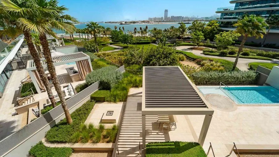 3 bedrooms apartment for sale , Palm Jumeirah, Dubai, UAE No. 1326