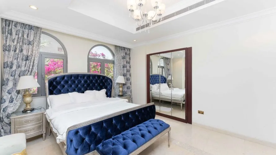 6 bedrooms villa for sale , Palm Jumeirah, Dubai, UAE No. 1250 № 27