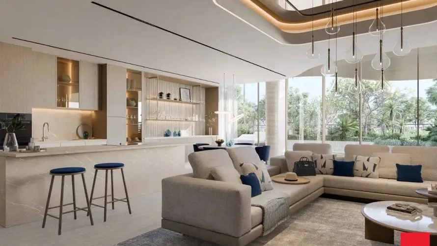 4 bedrooms apartment for sale , Palm Jumeirah, Dubai, UAE No. 531 № 8