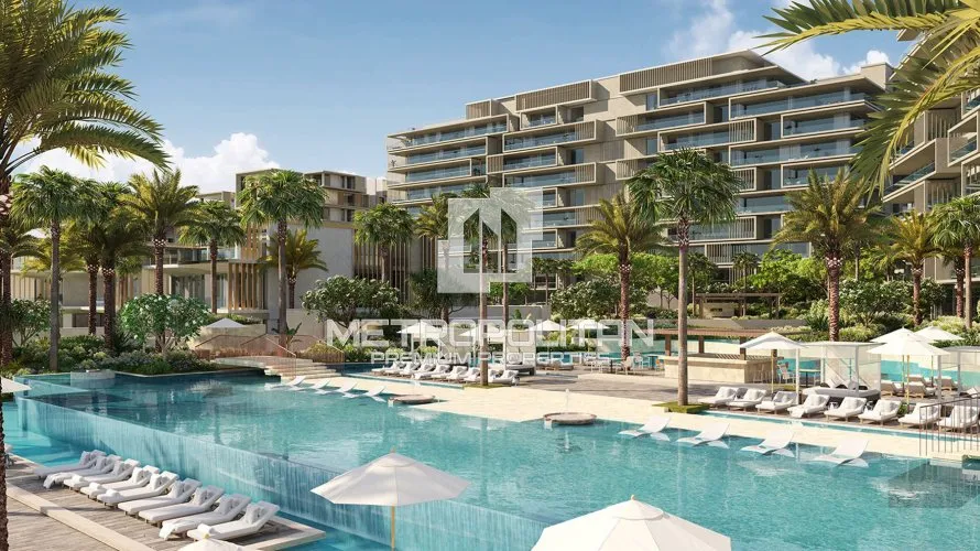 4 bedrooms apartment for sale , Palm Jumeirah, Dubai, UAE No. 345 № 11