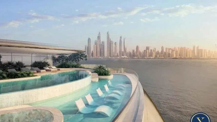 2 bedrooms apartment for sale , Palm Jumeirah, Dubai, UAE No. 617 № 3