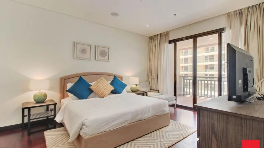 2 bedrooms apartment for sale , Palm Jumeirah, Dubai, UAE No. 1260 № 3